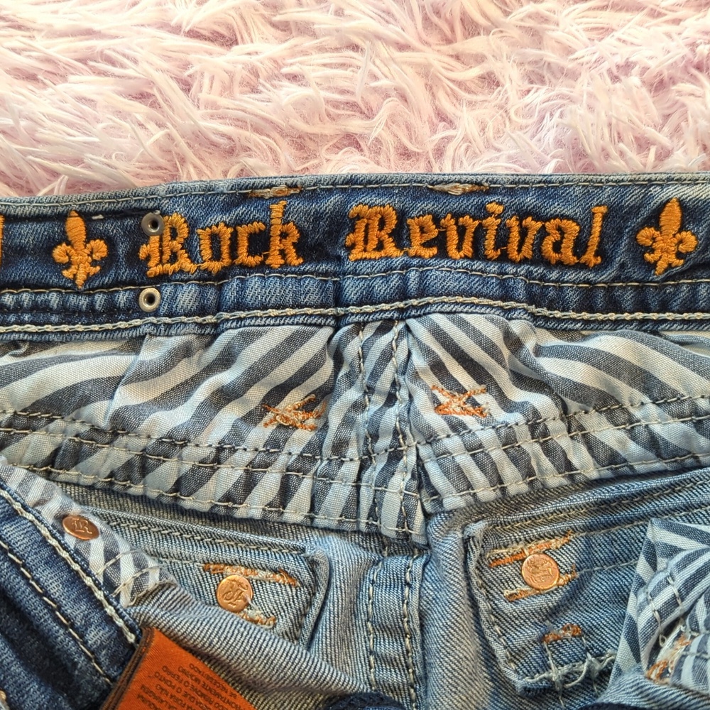 Rockin revival jeans - Picture 5 of 6